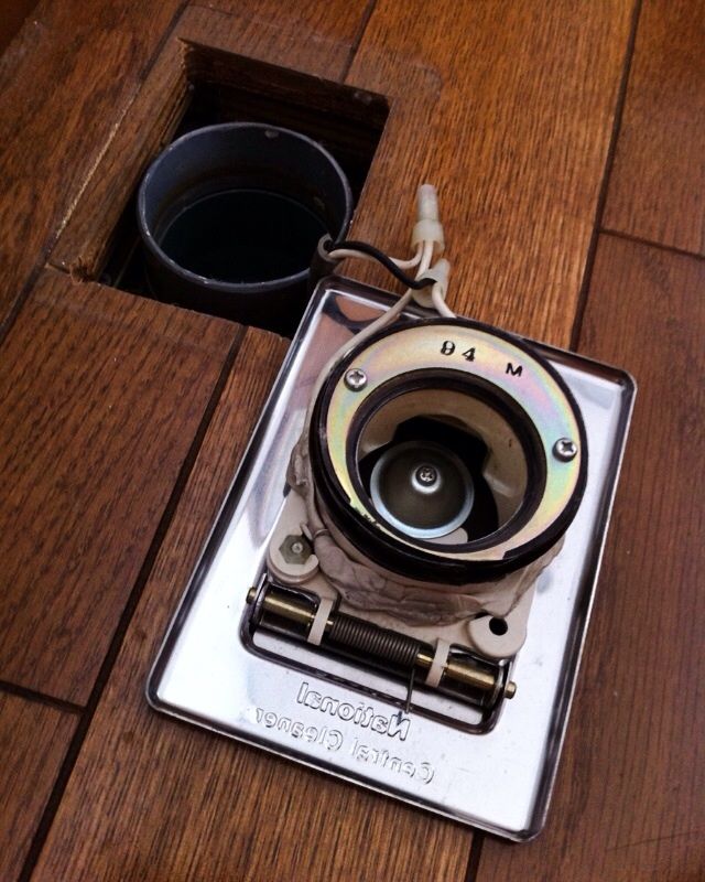 セントラルクリーナー床の吸込口の騒音 吸い込みの風きり音 を改善しました Buy And Use セントラルクリーナー床の吸込口の騒音 吸い込みの風きり音 を改善しました Buy And Use