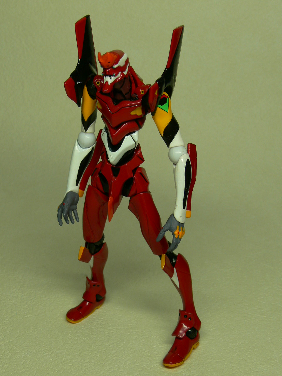 リボルテックヤマグチ No 68 新世紀エヴァンゲリオン ヱヴァンゲリヲン新劇場版 破 エヴァ２号機ver 2 0 おもちゃ帝国