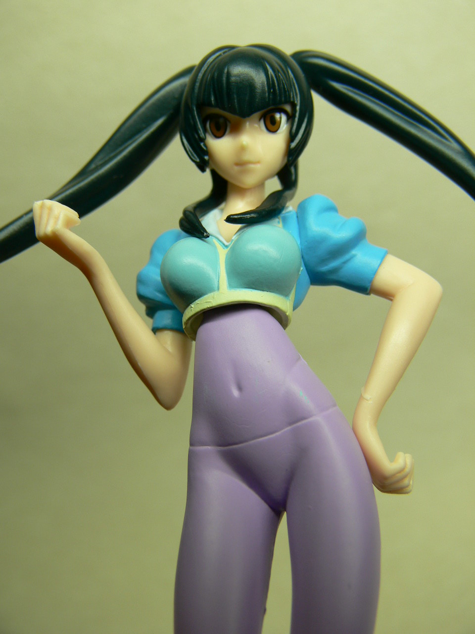 ガンダムヒロインヒストリー2 機動戦士ガンダム00編 おもちゃ帝国