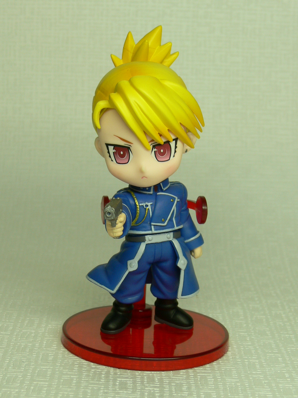 鋼の錬金術師 Fullmetal Alchemist でふぉるまにあこれくしょんvol 2 おもちゃ帝国