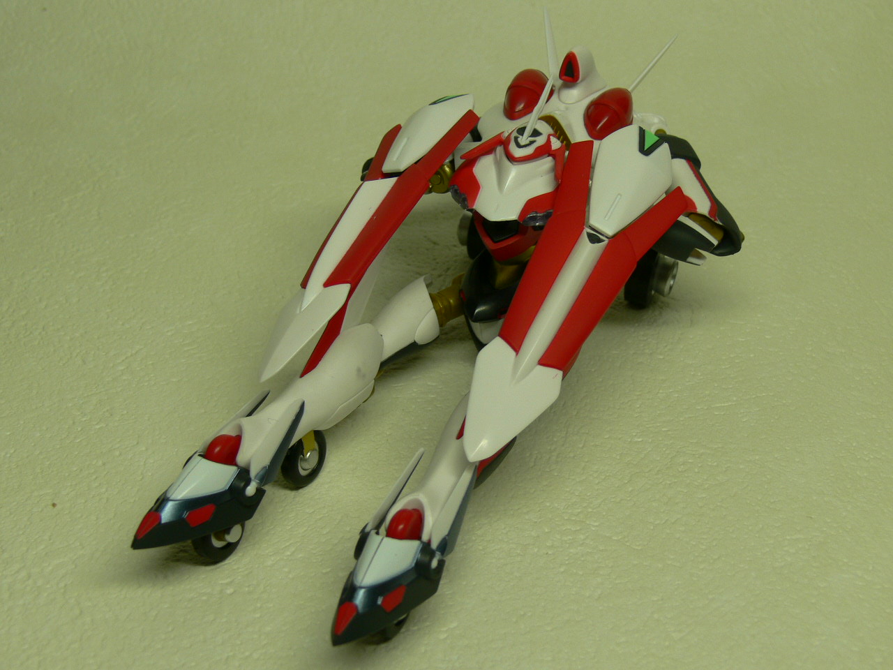 Robot魂 交響詩篇エウレカセブン ニルヴァーシュ Type Zero Spec2 おもちゃ帝国
