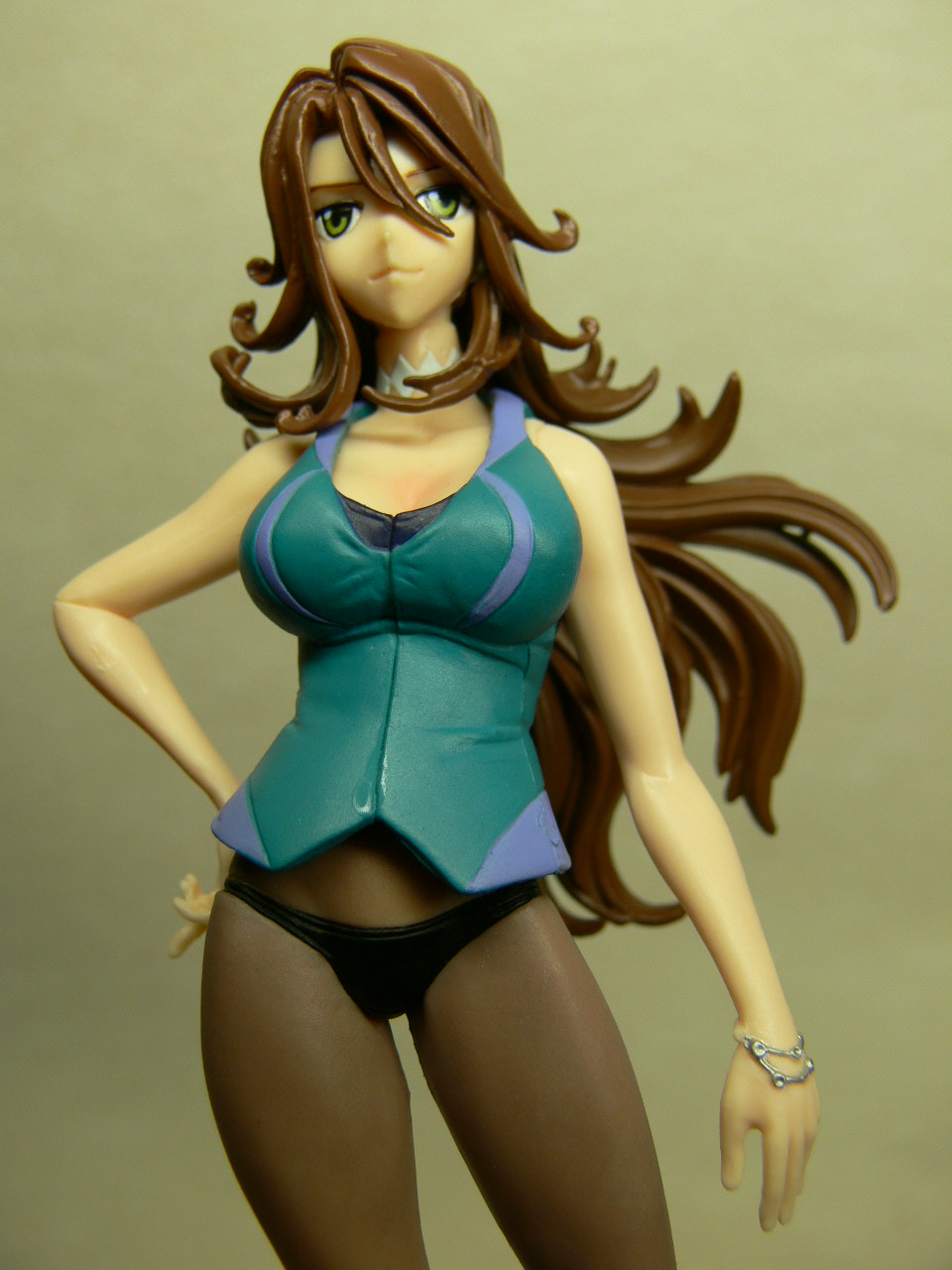 ガンダムヒロインヒストリー2 機動戦士ガンダム00編 おもちゃ帝国