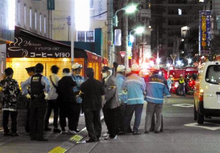 池袋で発砲事件 曹剣平容疑者が妻を殺害 Buzz速 池袋で発砲事件 曹剣平容疑者が妻を殺害 Buzz速