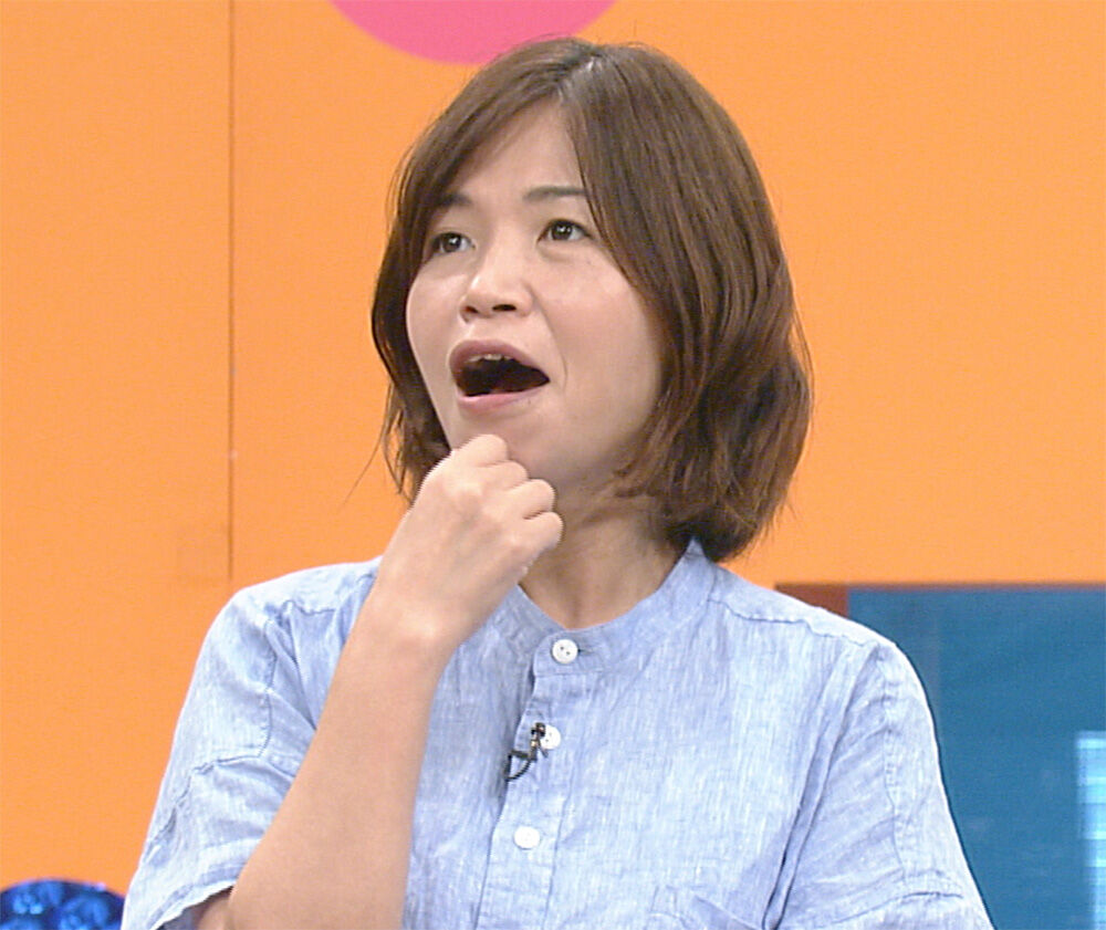 美化 大久保佳代子 Tiktokフィルターで美人化するwww ブスキャラ卒業か バズりネタ速報