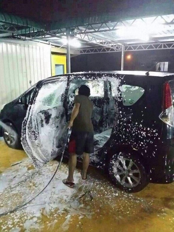 笑ったら負け5