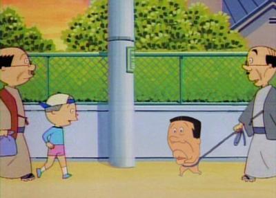 笑ったら負け40
