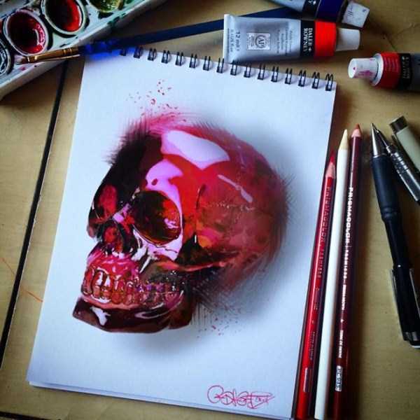 ペンだけで描いたイラストがすごい イラストレーターは必見です バズラル団 ペンだけで描いたイラストがすごい イラストレーターは必見です バズラル団