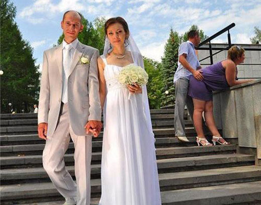 結婚式おもしろ画像大公開 これは爆笑すること間違いなし バズラル団