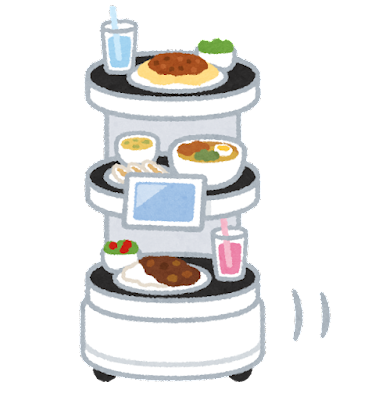 restaurant_haizen_robot