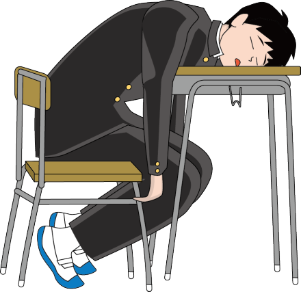 寝っ屁