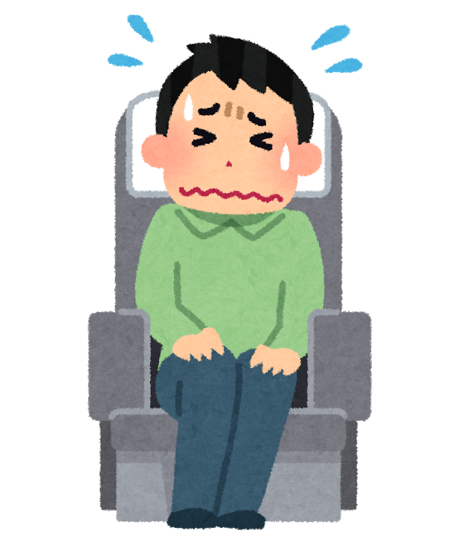 始まりは楽しいはずの飛行機だった パニック障害 ダンジョン攻略法