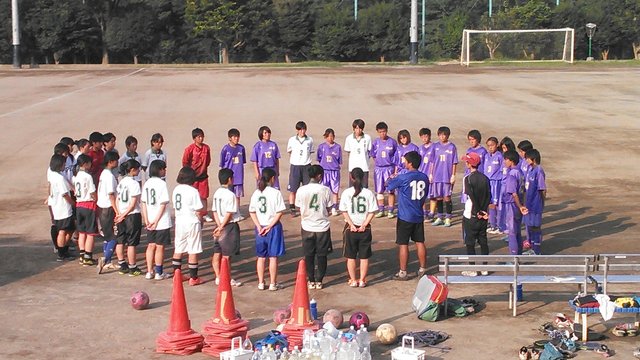 合同通い合宿終了 In 野津田高校 感謝 自信 謙虚 Wakaba Football 仲間と共に 若葉総合高校女子サッカー 部コーチのひとり言 合同通い合宿終了 In 野津田高校 感謝 自信 謙虚 Wakaba Football 仲間と共に 若葉総合高校女子サッカー 部コーチのひとり言