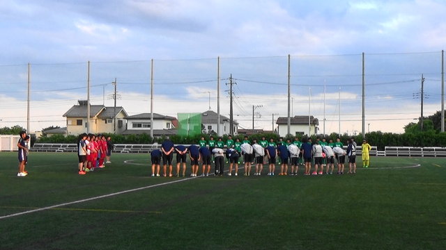 体育祭 部活対抗リレーは 連覇 Tm ｖｓ白鵬女子高校さん 野津田高校さんin神奈川工科大学 感謝 自信 謙虚 Wakaba Football 仲間と共に 若葉総合高校女子サッカー部コーチのひとり言