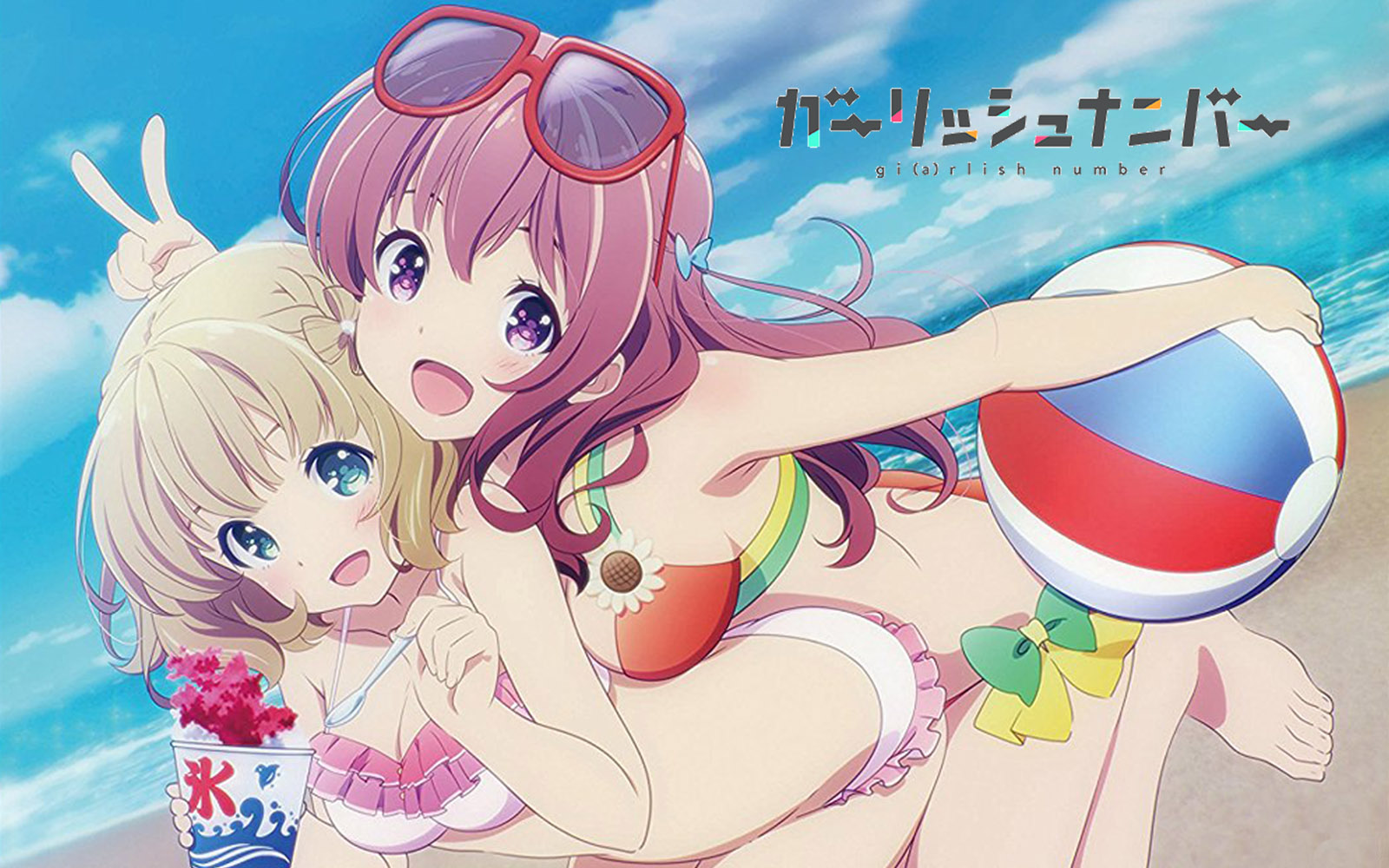 ガーリッシュ ナンバー 其の2 蒼い陽炎 ガーリッシュ ナンバー 其の2 蒼い陽炎