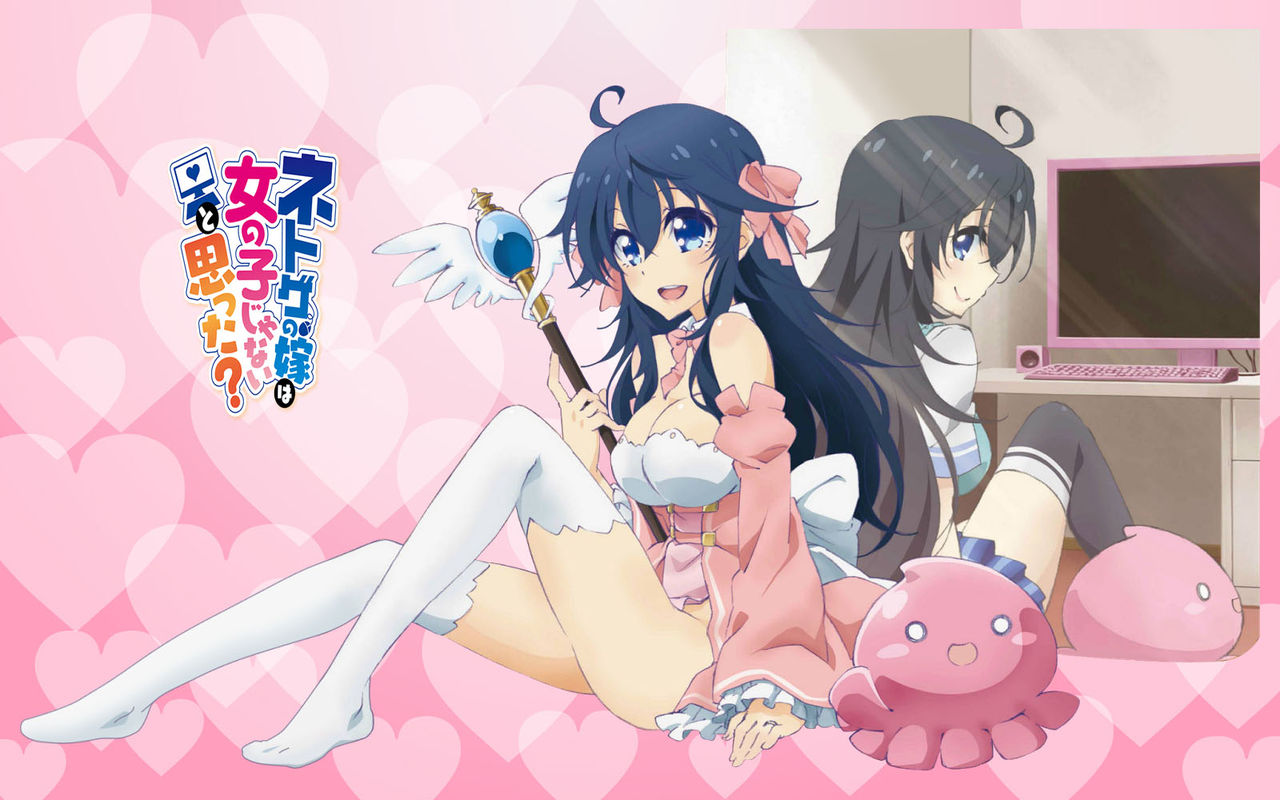 ネトゲの嫁は女の子じゃないと思った 其の6 蒼い陽炎