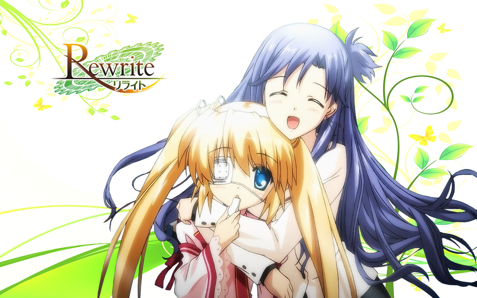 Rewrite 其の2 蒼い陽炎 Rewrite 其の2 蒼い陽炎
