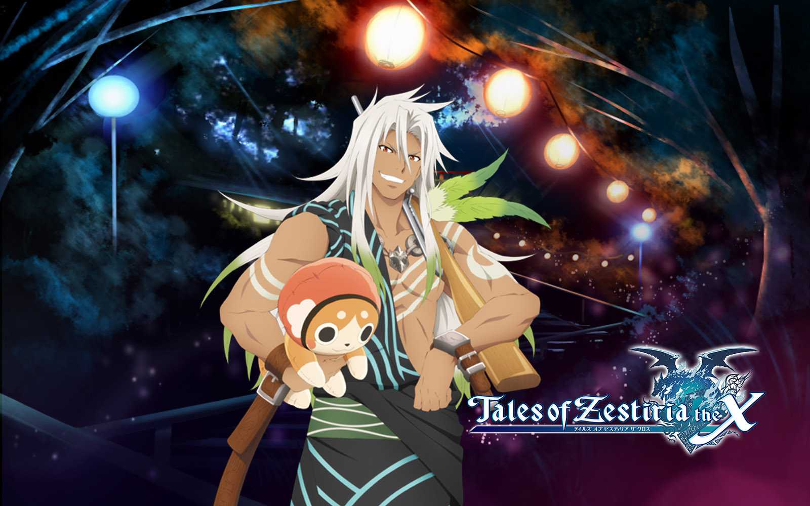 テイルズ オブ ゼスティリア ザ クロス 其の17 蒼い陽炎