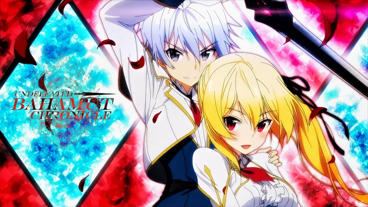 最弱無敗の神装機竜 其の2 蒼い陽炎