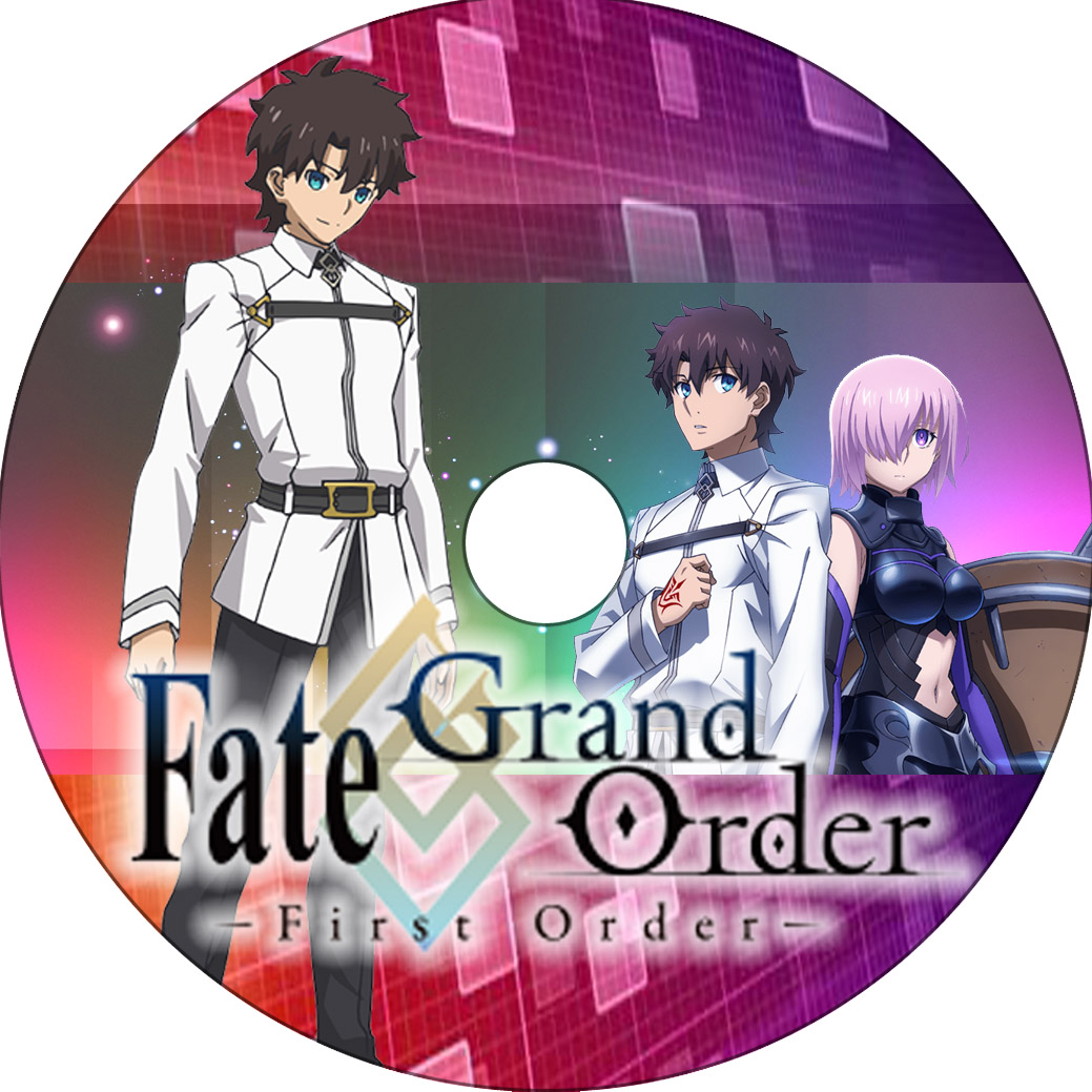 Fategrand Order First Order 蒼い陽炎 Fategrand Order First Order 蒼い陽炎
