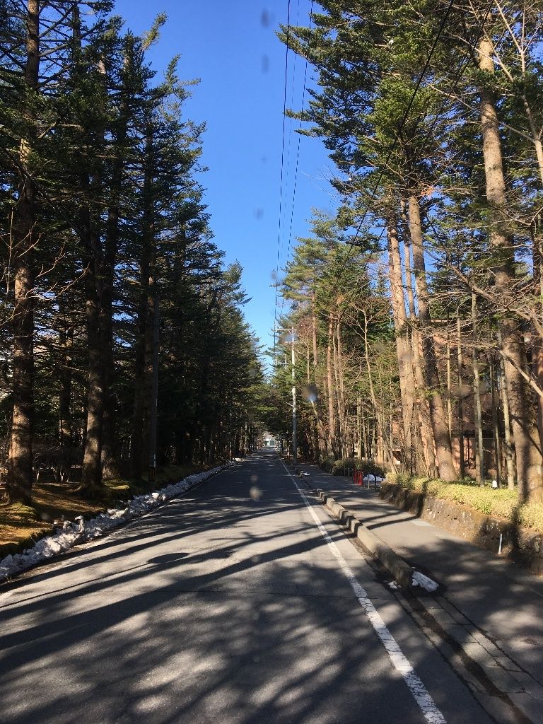 春休みキャラバン 初日 軽井沢 上高地乗鞍 気まぐれ更新日記 車いじりとキャンピングカー旅行記 春休みキャラバン 初日 軽井沢 上高地乗鞍 気まぐれ更新日記 車いじりとキャンピングカー旅行記
