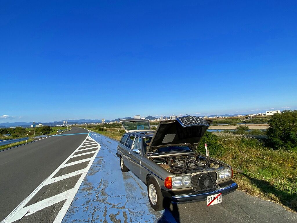 W123 某専門店で買うと言うこと 気まぐれ更新日記 車いじりとキャンピングカー旅行記 W123 某専門店で買うと言うこと 気まぐれ更新日記 車いじりとキャンピングカー旅行記