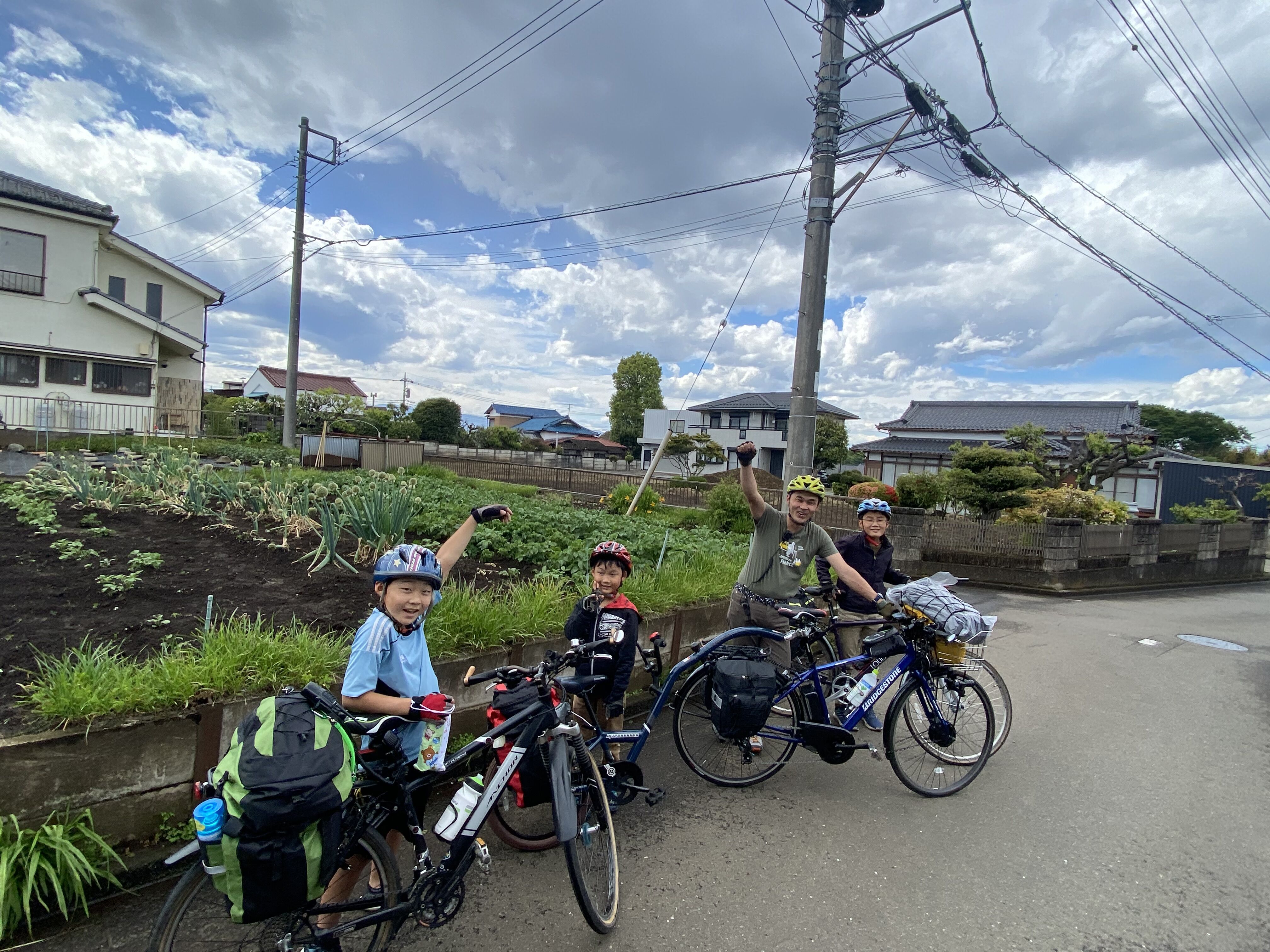 tb1e eバイクで行く 埼玉 草津温泉 自転車旅 初日編 気まぐれ更新日記 車いじりとキャンピングカー旅行記 tb1e eバイクで行く 埼玉 草津温泉 自転車旅 初日編 気まぐれ更新日記 車いじりとキャンピングカー旅行記