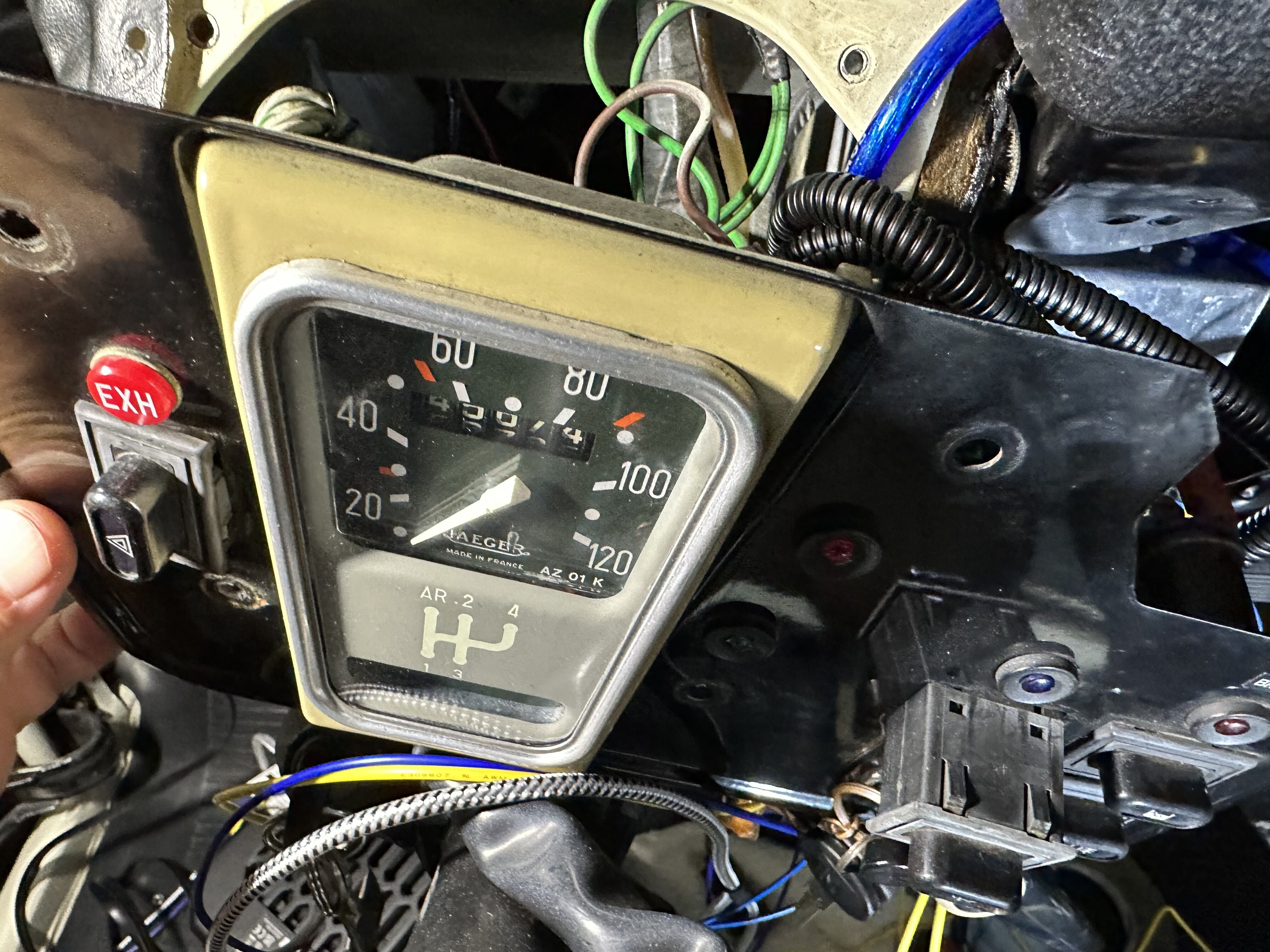シトロエン 2CV 現代化計画 「オーディオ（システムナビゲーション