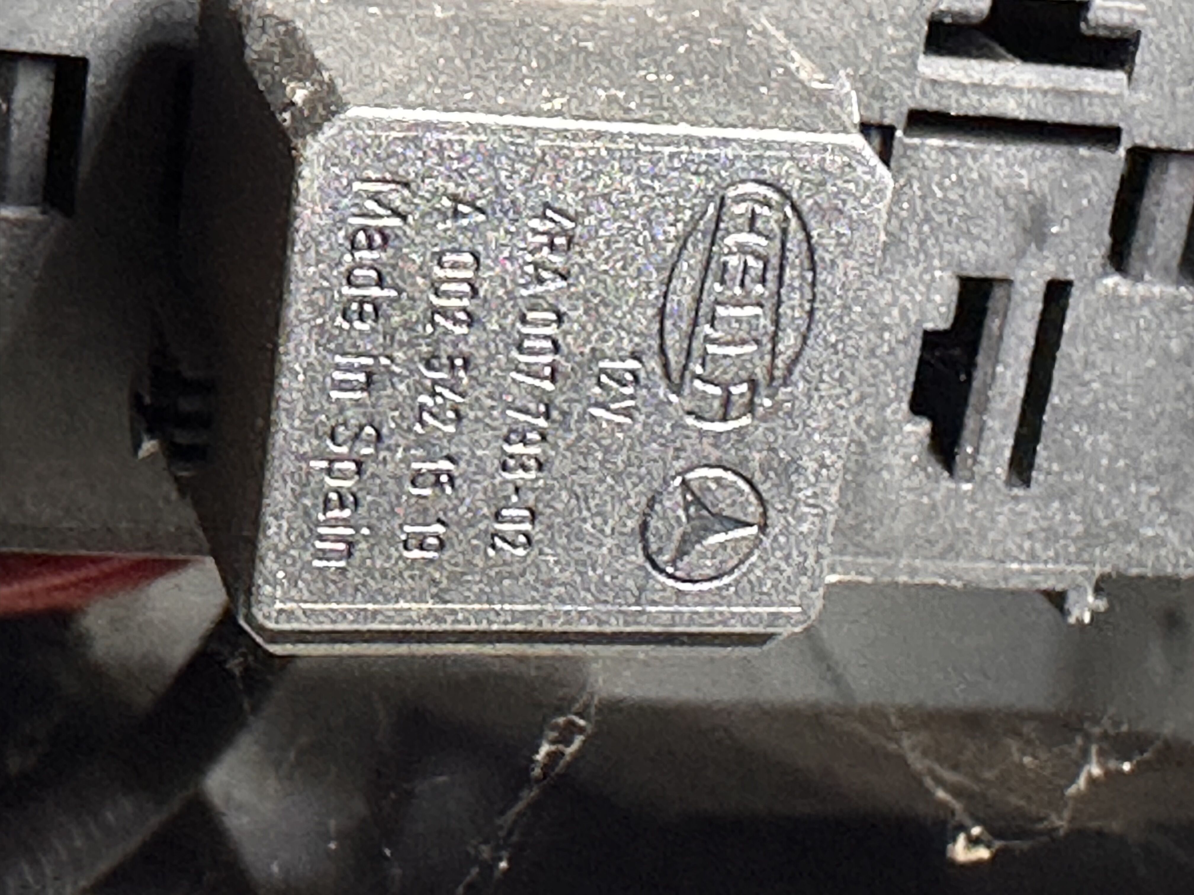 ベンツ スプリンター ベントラ W903 グロータイマーリレー T1N グロー ベンツ スプリンター ベントラ W903 グロータイマーリレー T1N グロー