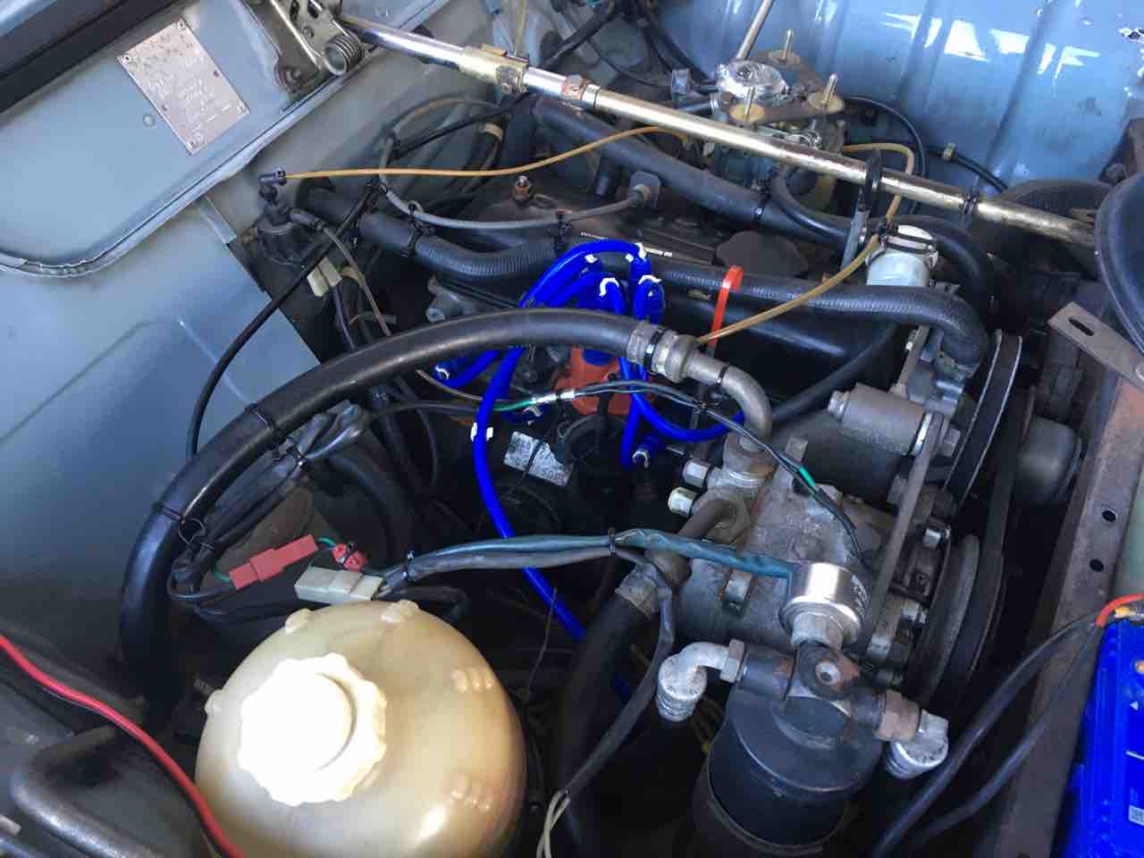 ◇ルノー４ キャトル Zenith28IFタイプ キャブレター