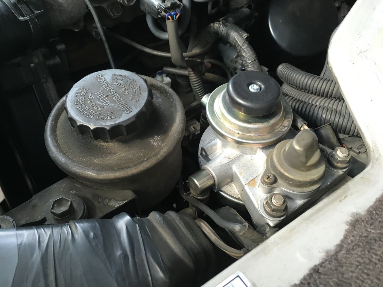 国産原料100% ハイエース レジアスエース パワステポンプ | tatihome.com