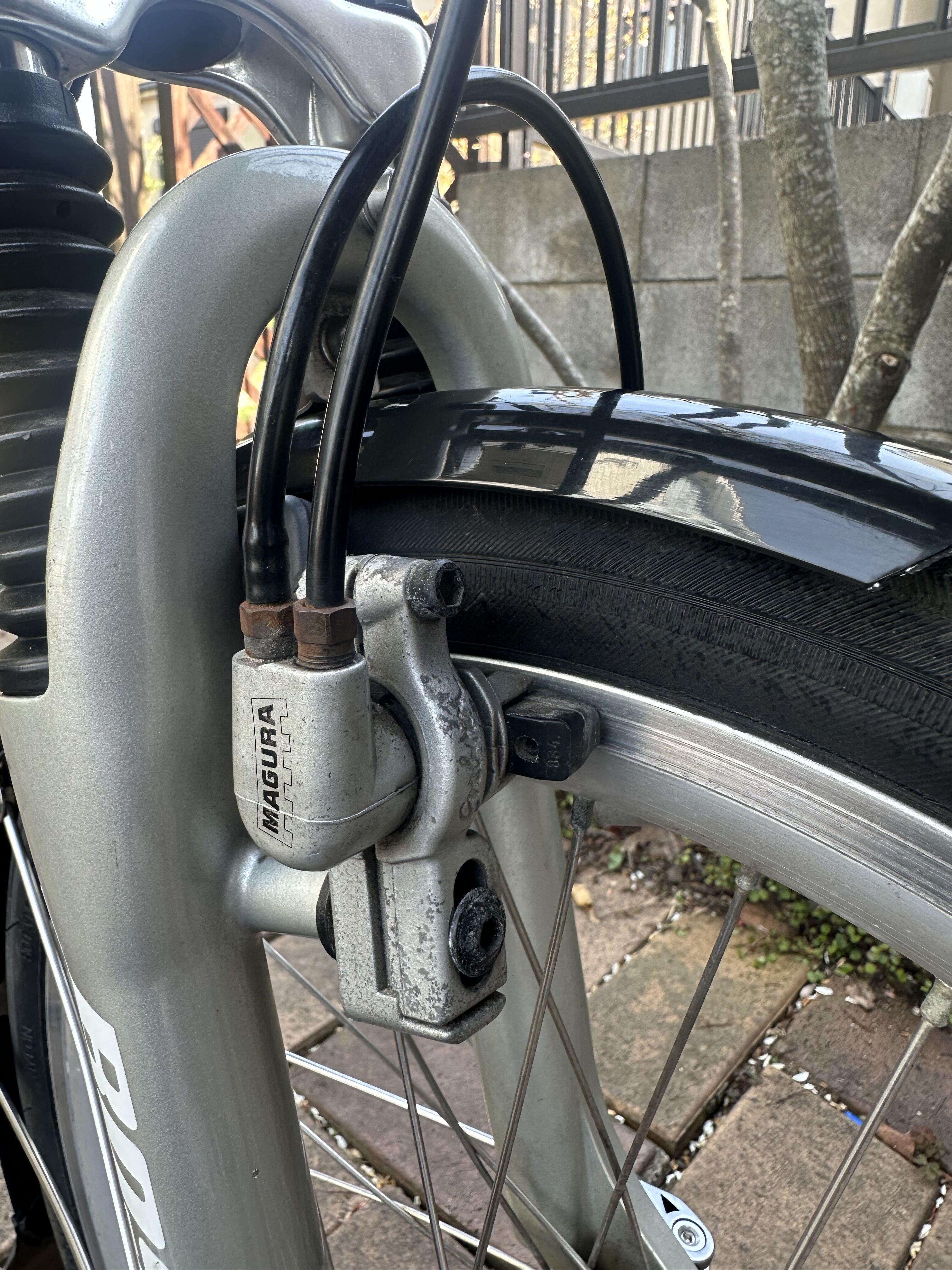 リカンベント自転車 「レストア作業」 : ☆気まぐれ更新日記☆車いじり