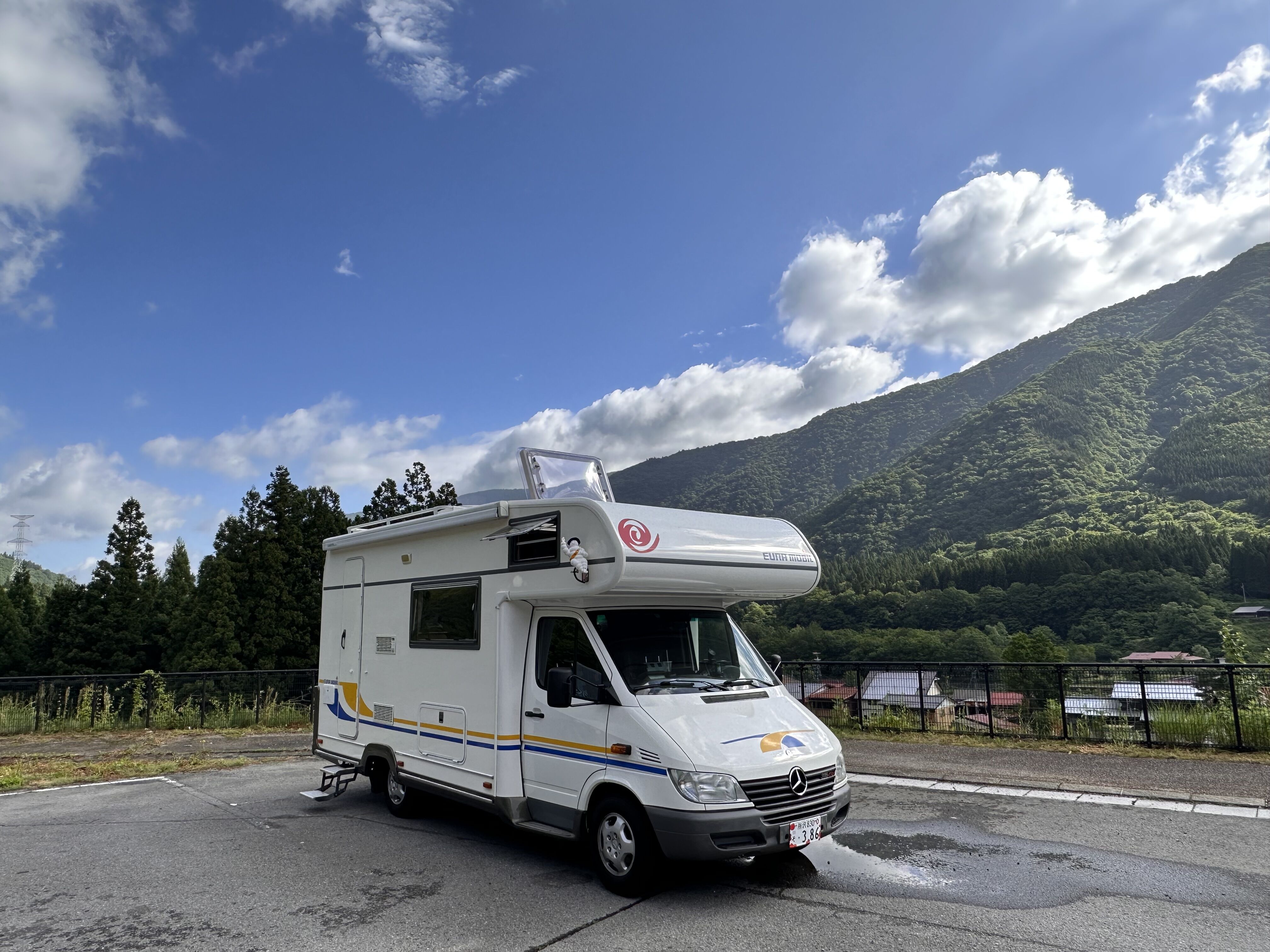 ベンツスプリンターベントラW903 グロータイマーリレーT1N