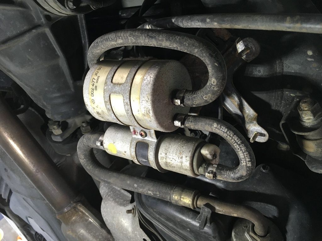 ベンツ 燃料ホース ＜ ベンツパーツ専門プロテックオートショップ 190E