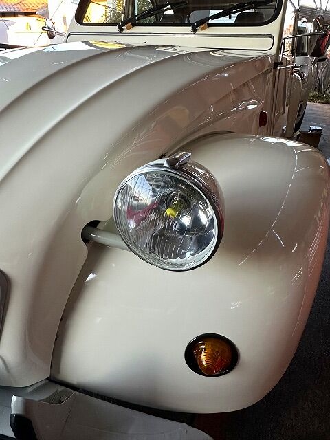 売約済み】シトロエン 2CV special フランス生産最終モデル【売約済み