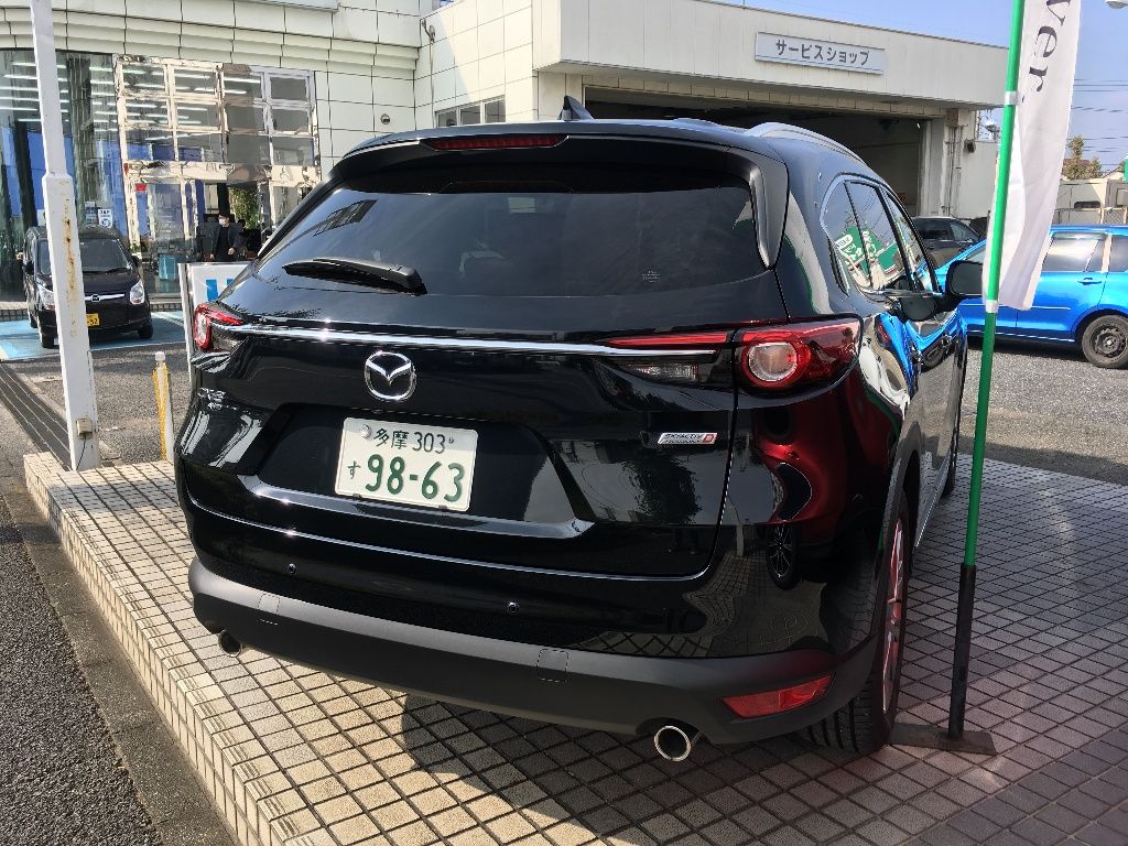 マツダ Cx 8 気まぐれ更新日記 車いじりとキャンピングカー旅行記 マツダ Cx 8 気まぐれ更新日記 車いじりとキャンピングカー旅行記