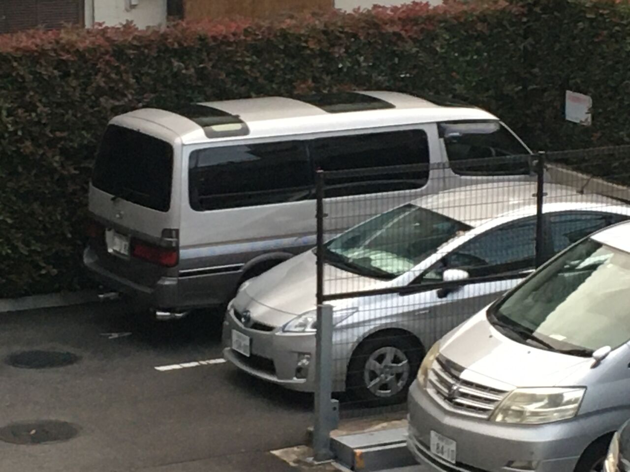 １００系ハイエース オルタネーター逝く 気まぐれ更新日記 車いじりとキャンピングカー旅行記