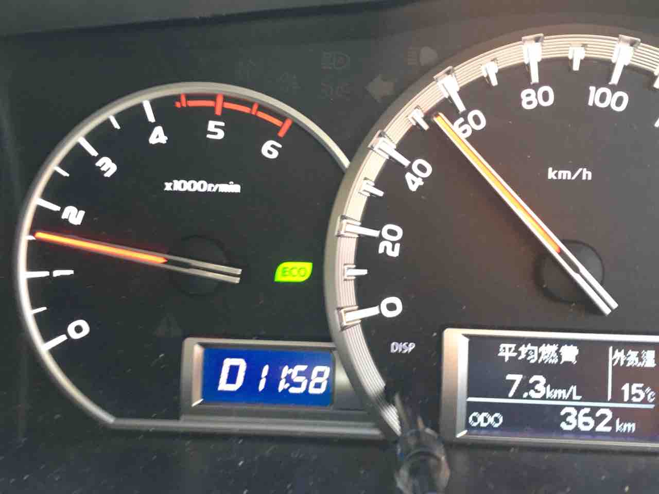 200系ハイエース（5型） ディーゼル を試す : ☆気まぐれ更新日記 