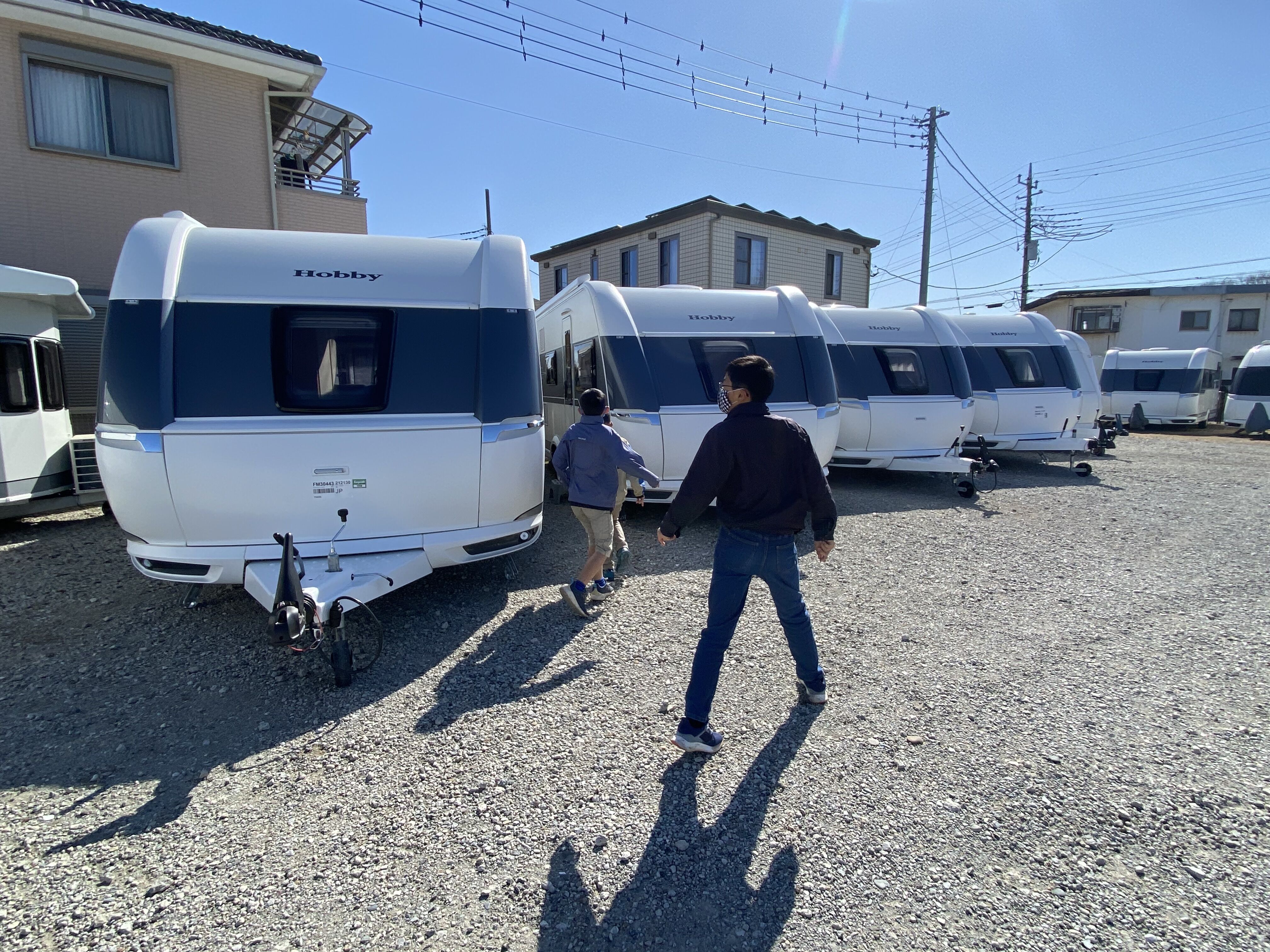 アドリア 車両入れ替えを検証する 気まぐれ更新日記 車いじりとキャンピングカー旅行記