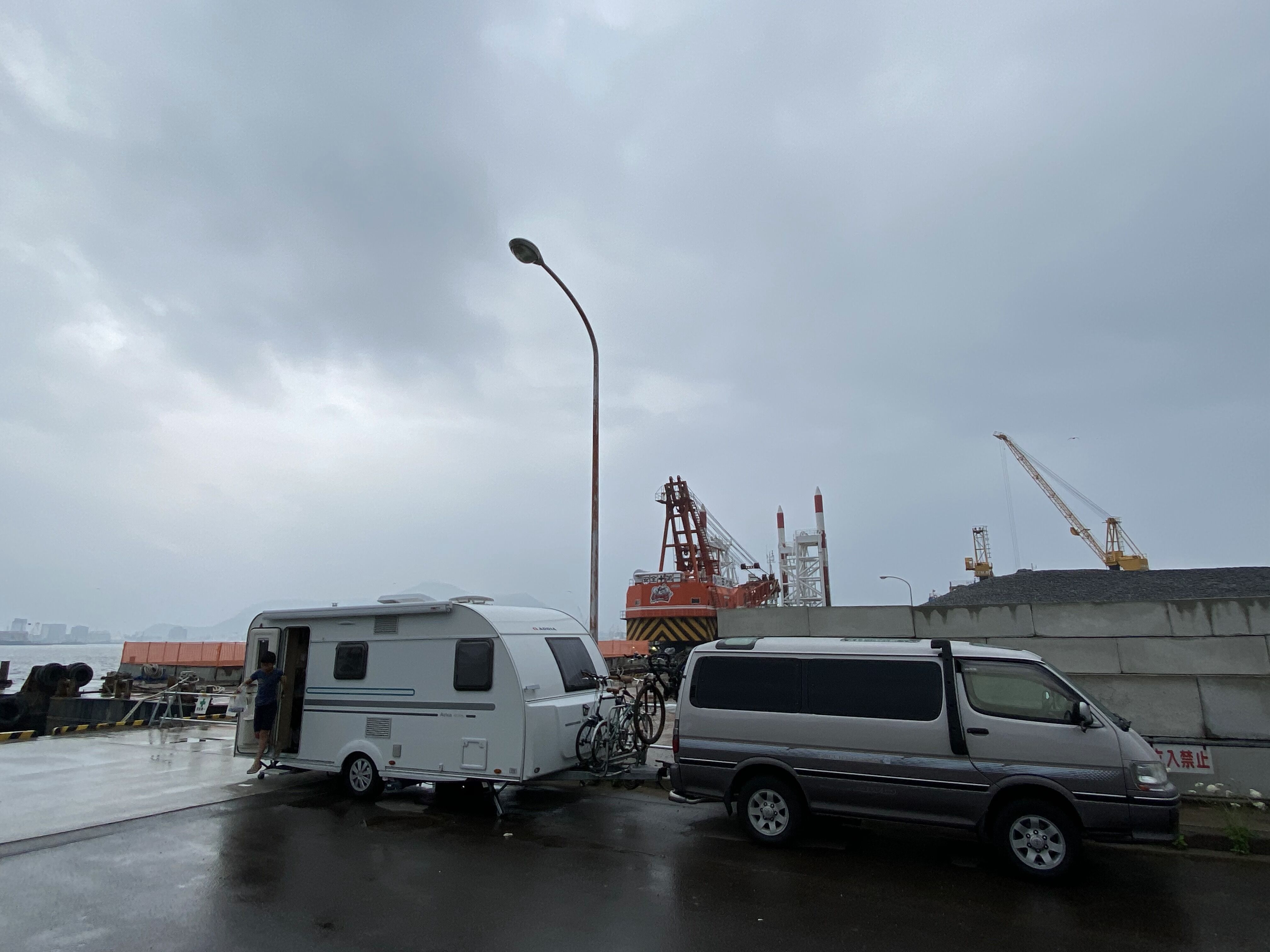 2020夏休みキャラバン 4日目 北海道 函館観光 大沼滞在 気まぐれ更新日記 車いじりとキャンピングカー旅行記 2020夏休みキャラバン 4日目 北海道 函館観光 大沼滞在 気まぐれ更新日記 車いじりとキャンピングカー旅行記