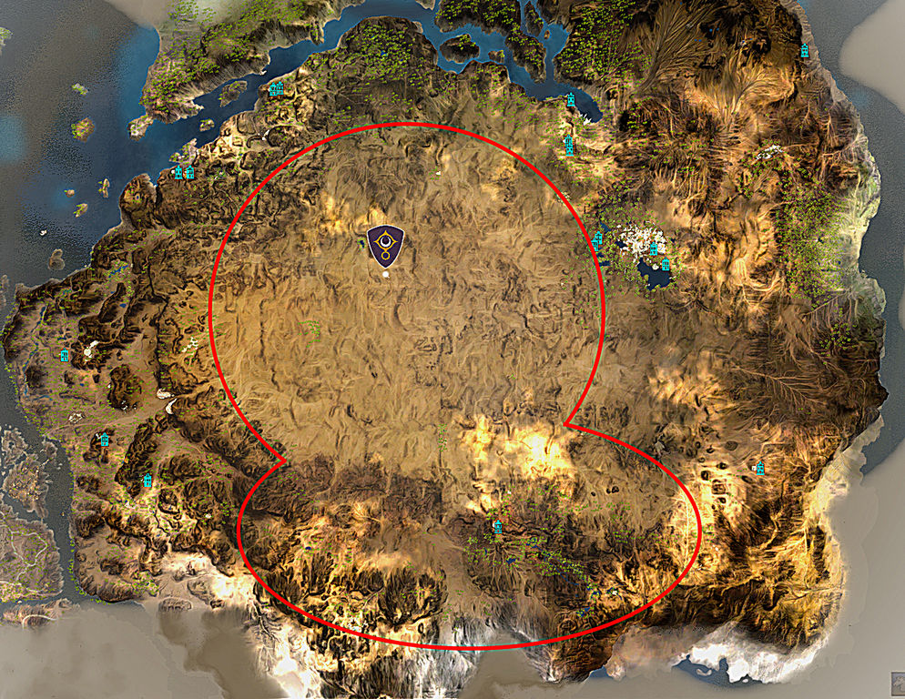 バレンシア冒険日誌 砂漠ナーガ 巡礼所巡り Loovy S Diary