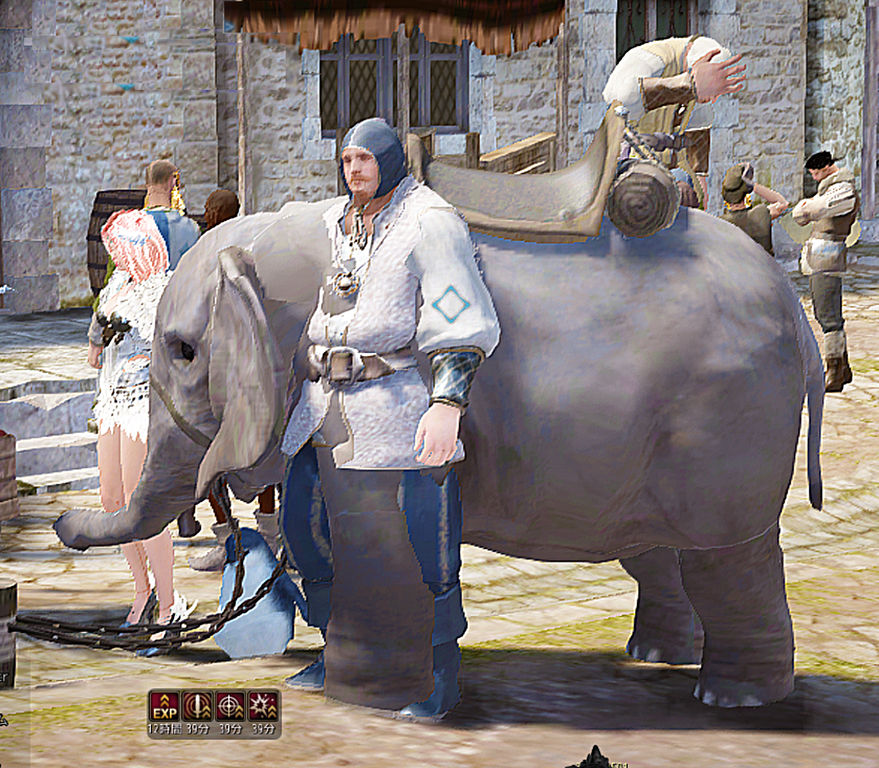 黒い砂漠０９１４ Loovy S Diary