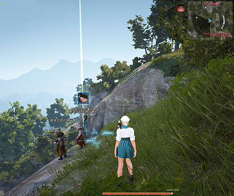 黒い砂漠 Loovy S Diary