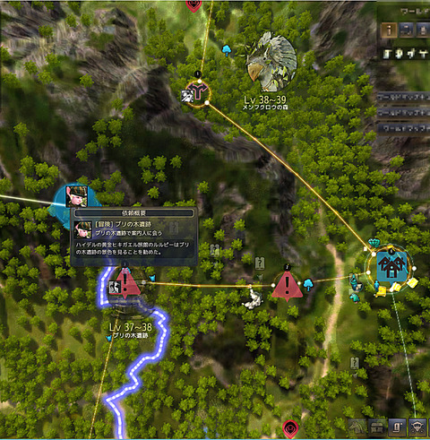 黒い砂漠 Loovy S Diary