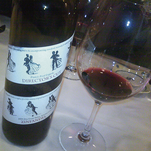 zinfandel