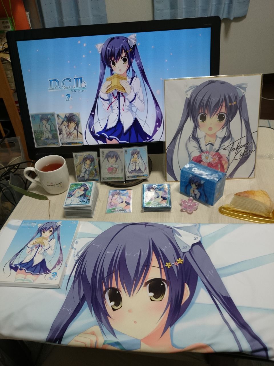 さら サラ誕生日おめでとう15 Wsとか つぶやきとか