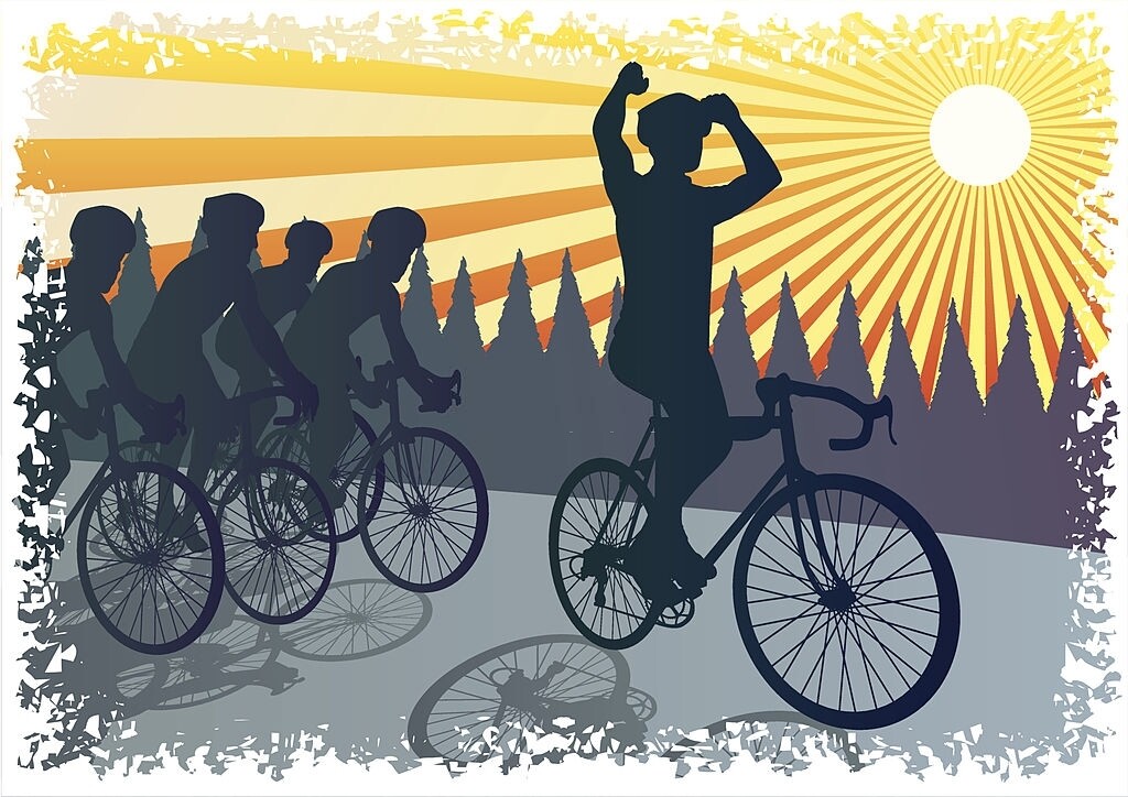 自転車以外のスポーツに対する印象 チャリ足 自転車以外のスポーツに対する印象 チャリ足