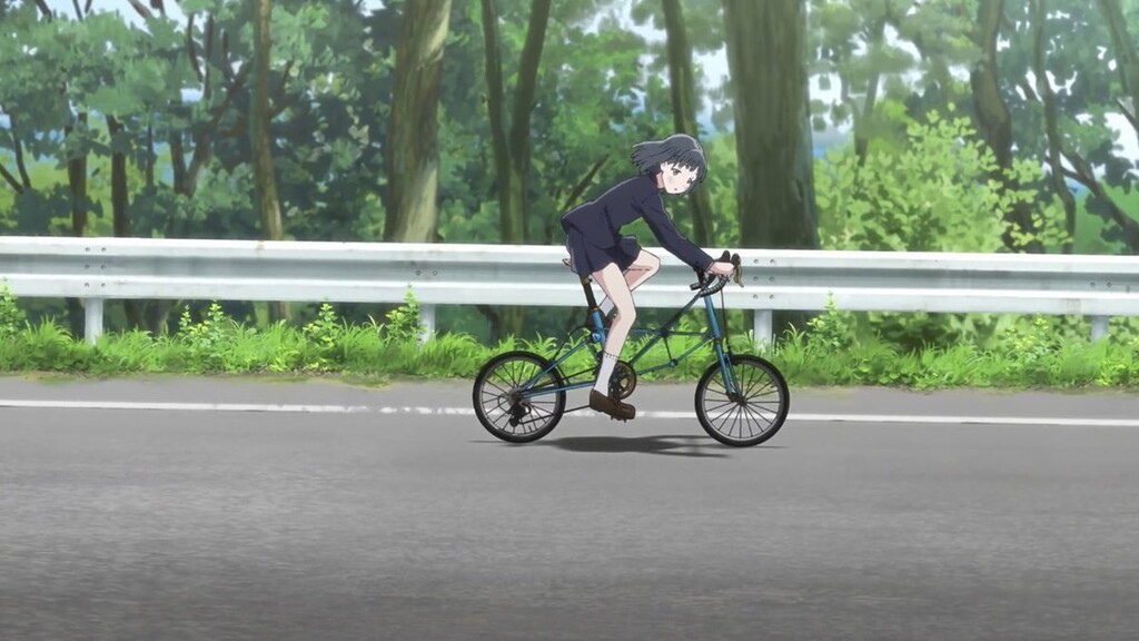 名無し 自転車