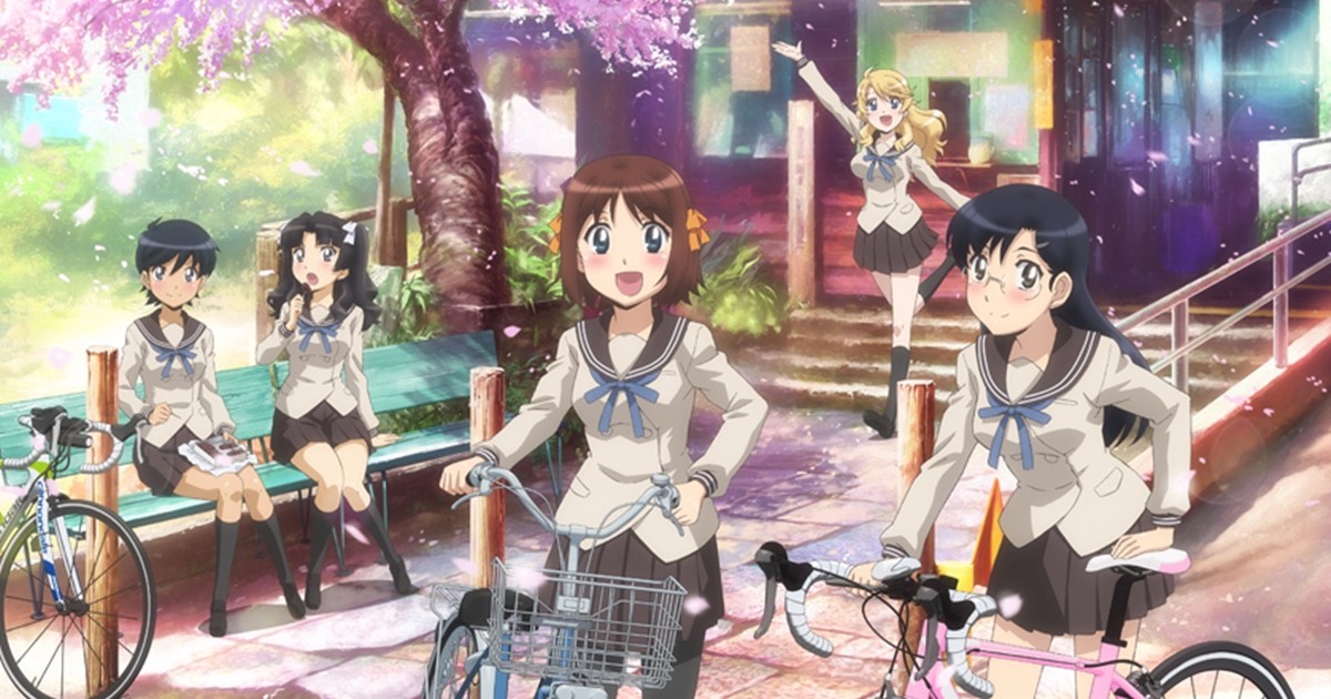 チャリダー ろんぐらいだぁす 南鎌倉高校女子自転車部はなぜ失敗したのか チャリ足