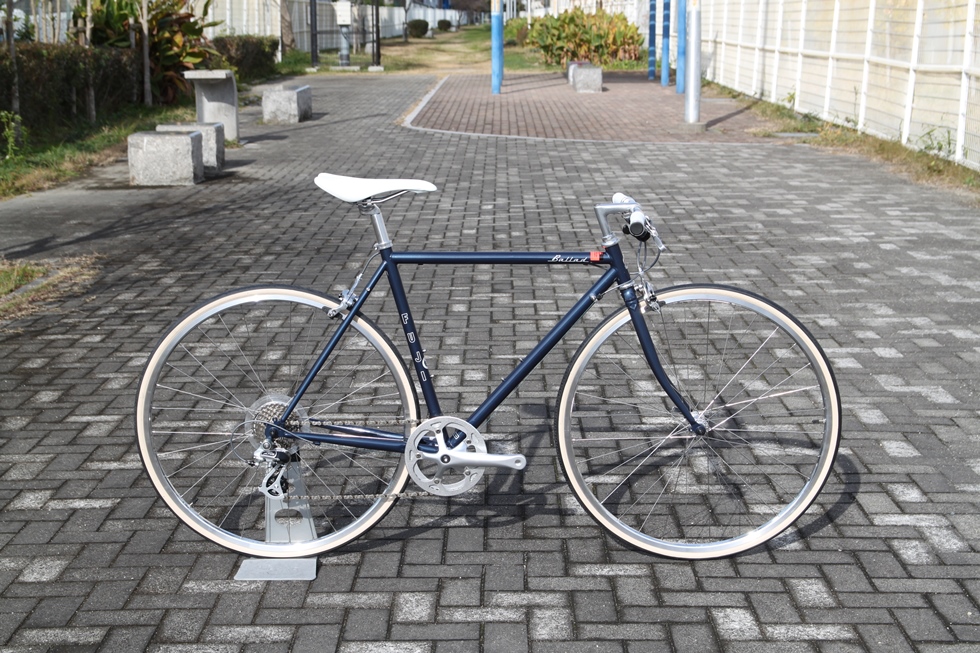 朗報 めちゃくちゃかっこいい自転車 発見される チャリ足