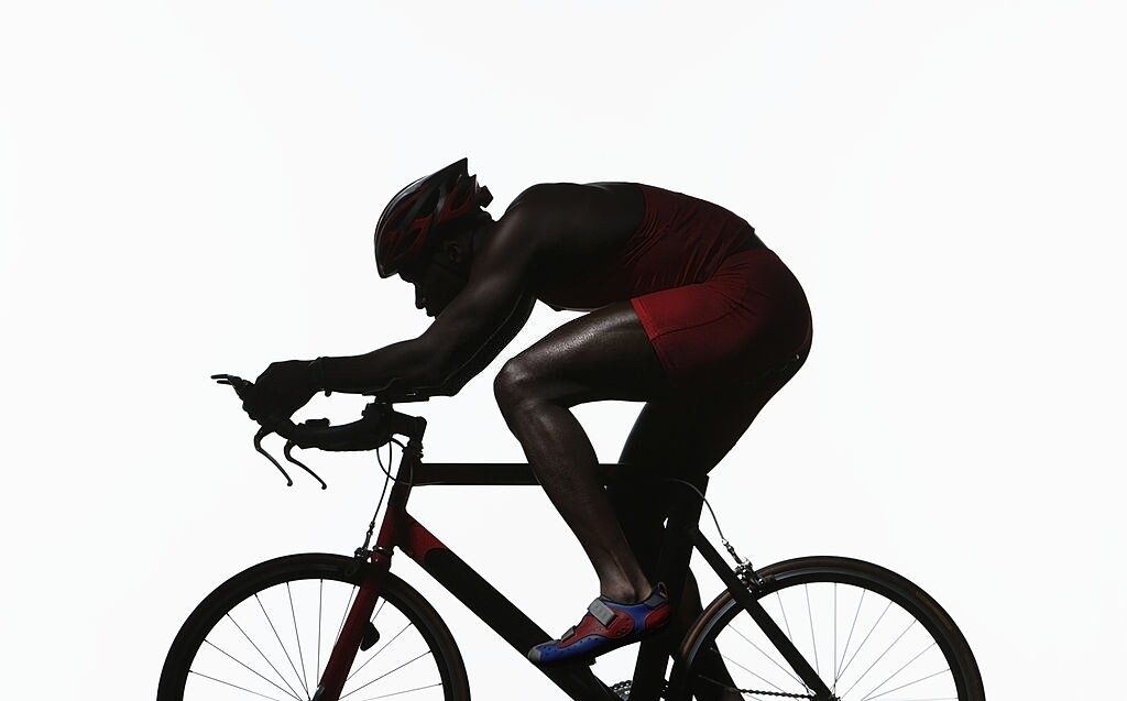 自転車に乗っている人はどのくらいいる